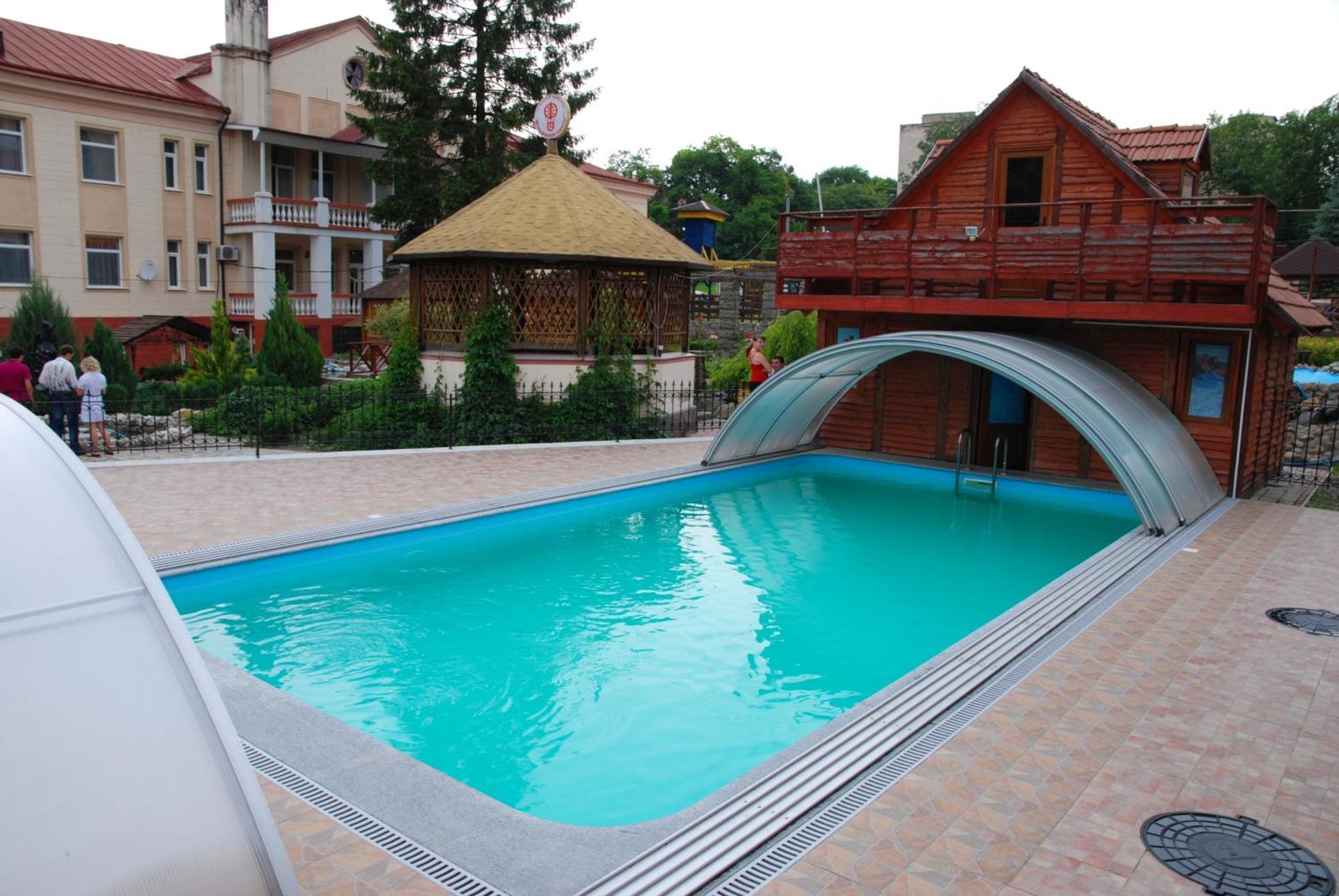 Filvarki-Centre Kamianets-Podilskyi Exterior photo